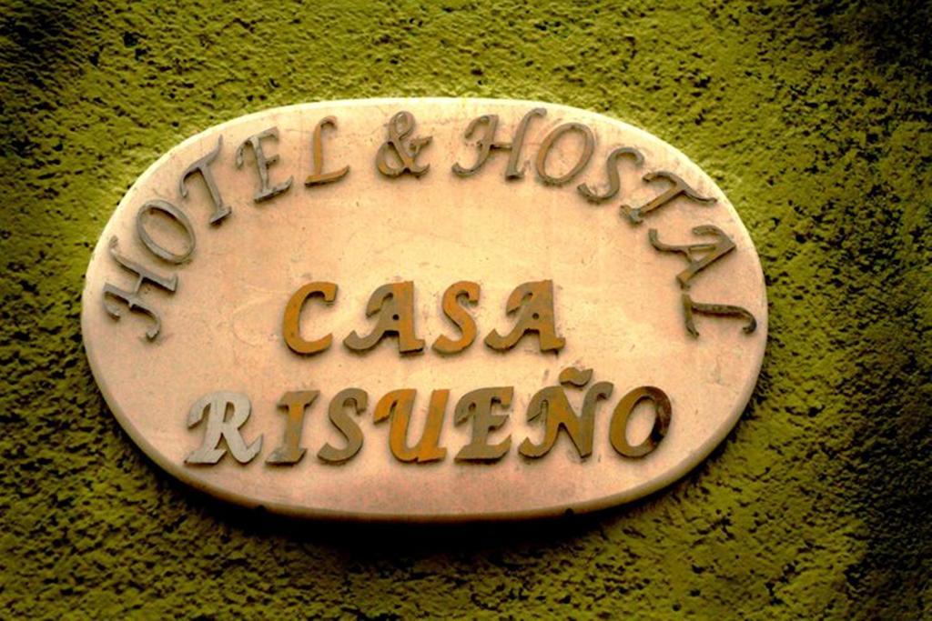 Hotel Y Hostal Casa Risueno Кампече Екстер'єр фото